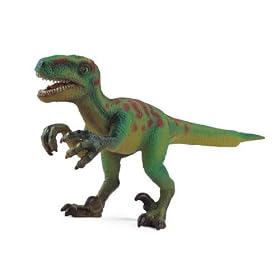 Schleich Velociraptor Dinosaur