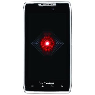 Motorola DROID RAZR 4G Android Phone (Verizon, White)