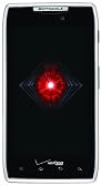 Motorola DROID RAZR 4G Android Phone, White 16GB (Verizon Wireless)