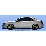 2002-2007 Subaru Impreza Z-Speed Side Skirts by DuraFlex