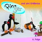 Pingu 6-Pingu Und Sini Erlabniss