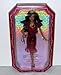 Miss Garnet African-American Barbie Birthstone Beauties