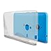Lumia 640 XL Case, SPARIN Ultra Slim and Lightweight Scratch Resistant Smart Case for Microsoft Lumia 640 XL, Clear