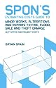 Spon's Estimating Costs Guide to Minor Works, Alterations and Repairs to Fire, Flood, Gale and Theft Damage (Spon's Estimating Costs Guides)