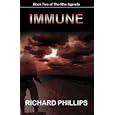 Immune (the Rho Agenda : Book Two) 