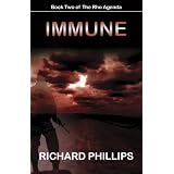 Immune (The Rho Agenda : Book Two)
