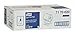 Tork 7170620 Premium Paper Hand Towel Roll, I-Notch, 1-Ply, 7.5" Width x 600