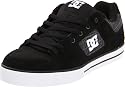 DC Men's Pure XE Lace-Up Fashion Sneaker