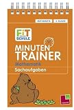 Minutentrainer Mathematik Sachaufgaben 2.Klasse