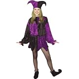 Jester Adult Plus Costume