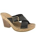 Hush Puppies Dazzle - 8 Uk - Black - Leather