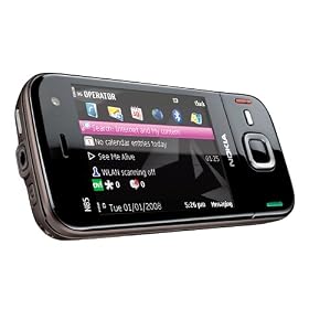 NOKIA N85 MOBILE PHONE