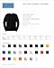 Gildan Ultra Cotton 6 Oz. Long-Sleeve T-Shirt (G240)- Natural,Medium