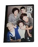 1D One Direction Composition Notebook