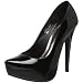 N.Y.L.A. Women's Lilo Platform Pump