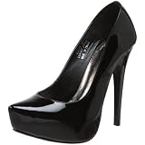 N.Y.L.A. Womens Lilo Platform Pump