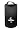GOMA Tasche Wasserdichte, schwarz, 24x55, 20 Liter