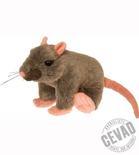 Plush Rat Cuddlekin 12