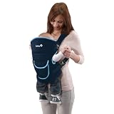 Safety 1st 26894002 - Bauchtrage Youmi, dark bluevon "Safety 1st"