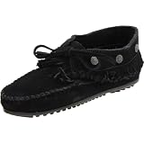 Minnetonka Women's Fringed Moccasin
