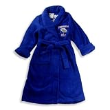 Carters Watch the Wear - Boys Fleece Robe, Navy