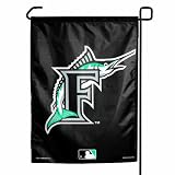MLB Florida Marlins Garden Flag