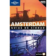 Lonely Planet Amsterdam Guias de Ciudad [With Map]