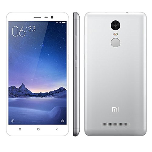 Xiaomi Redmi Note 3 5.5" FHD 4G 全身メートル 指紋識別 スマートフォン MTK Helio X10 64Bit オクタコア 3GB RAM 32GB ROM 5MP13MP カメラ4000mAh