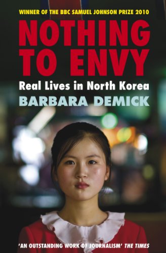 Produkt-Bild: Nothing to Envy: Real Lives in North Korea