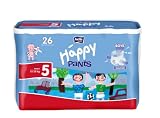 Babywindel Bella Happy Pants Boys Maxi Boys 7-15 kg