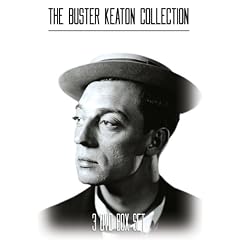 The Buster Keaton Collection (The General, Steamboat Bill Jr., Speak Easy) [1927] [DVD]