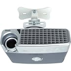ATDEC TH-WH-PJ-FM Telehook Flush Ceiling Projector Mount, White