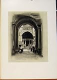 INSIDE SAINT MARKS VENICE ITALY WORLD PICTURES c1902