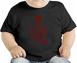 I won a race once オーガニックベビーTシャツ 12 - 18 Months