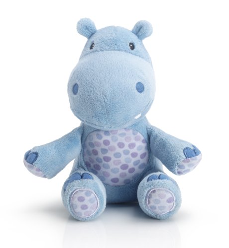 Cuddly Hippo
