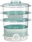 Tefal VC 1002 Vaporiera ultra compatt...