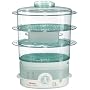Tefal VC 1002 Ultra Compact Dampfgarer 3 Gareins�t&hellip von Tefal