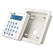 Leviton 33A00-3 Flush Mount Kit