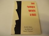 Social and psychological approaches to health