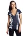 Hurley Juniors Painted Only Short-Sleeve Perfect V-Neck T-Shirt
