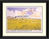 British Open Poster - Carnoustie