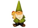 Woodland Wilf Stands Pruod Garden Gnome