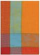 Waffle Weave 100% Cotton Starfish Dishtowel 18" X 28" Set / 6