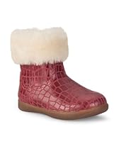 Big Sale Best Cheap Deals UGG Toddler's Jorie Croc Boot, Red Plum, Size 10