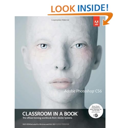 Adobe Photoshop CS6 Classroom in a Book