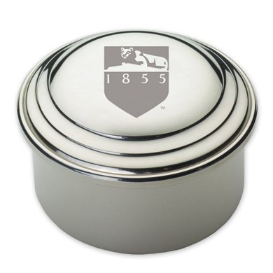 Penn State Pewter Keepsake Box