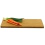 Think Bamboo Heavy Duty Cutting Board - TB008 Carbonized