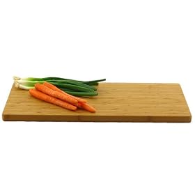 Think Bamboo Heavy Duty Cutting Board - TB008 Carbonized by ThinkBamboo - Cutting Boards