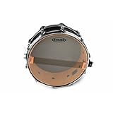 Evans Hazy 300 Snare Side Drumhead, 14 Inch
