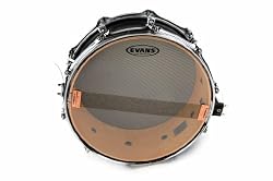 Evans Clear 300 Snare Side Drum Head, 14 Inch